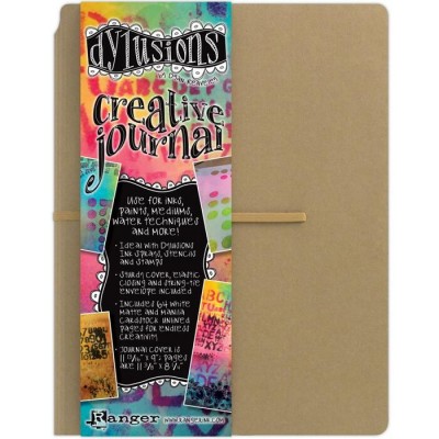 Ranger - Journal «Dylusions Creative» couleur...