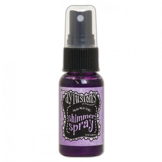 Dylusions - Shimmer Sprays «Laidback Lilac» 1oz