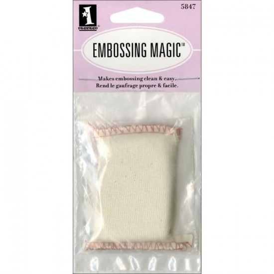 Inkadinkado - «Embossing Magic Pad» 2.5