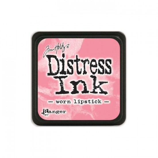 Distress Mini Ink Pad «Worn Lipstick»