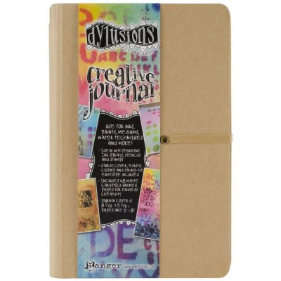 Ranger - Journal «Dylusions Creative» couleur...