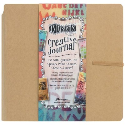 Ranger - Journal «Dylusions Creative» couleur...