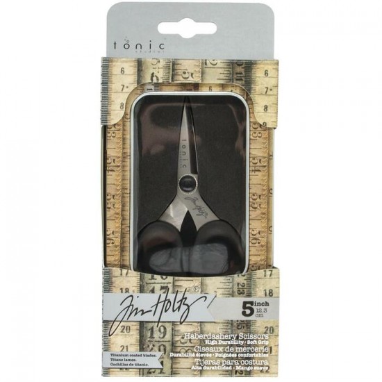 Tim Holtz - Ciseaux «Haberdashery » 5