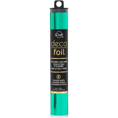 Icraft - Deco foil transfert sheets couleur...