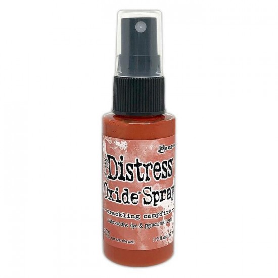 Distress Oxide Spray 1.9oz couleur «Crackling...