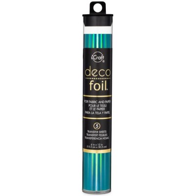 Icraft - Deco foil transfert sheets couleur...