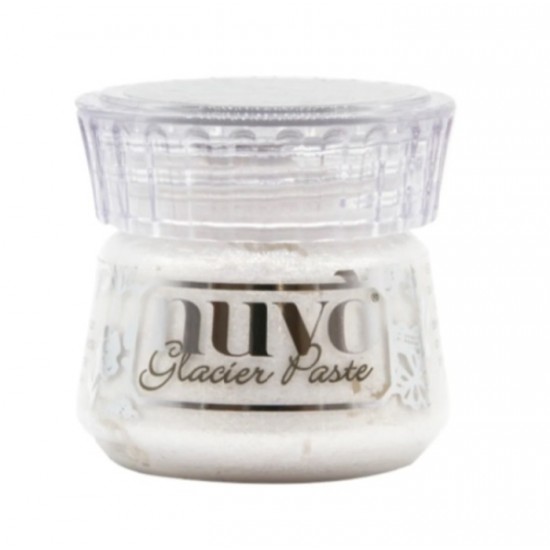 Nuvo - Glacier Paste «Winter White» 1.6oz