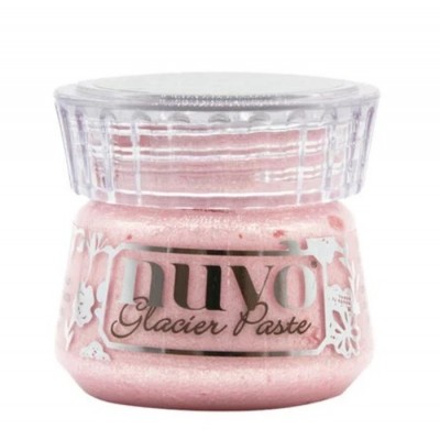 Nuvo - Glacier Paste «Frosted Petal» 1.6oz