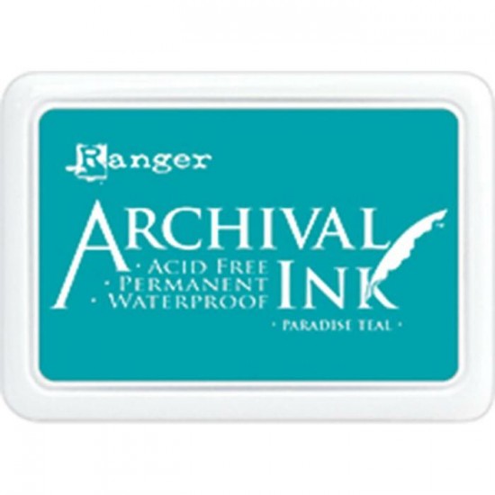 Ranger - Archival Ink pad couleur «Paradise...