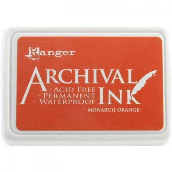Ranger - Archival Ink pad couleur «Monarch...