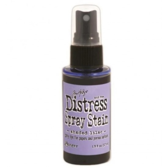 Distress Spray Stain 1.9oz couleur «Shaded...