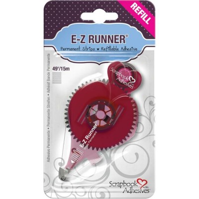  E-Z Runner Recharge de ruban adhésif pour...