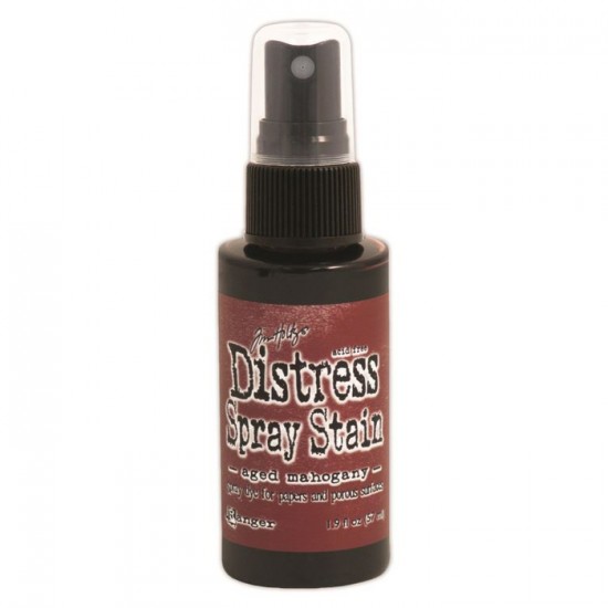Distress Spray Stain 1.9oz couleur «Aged...