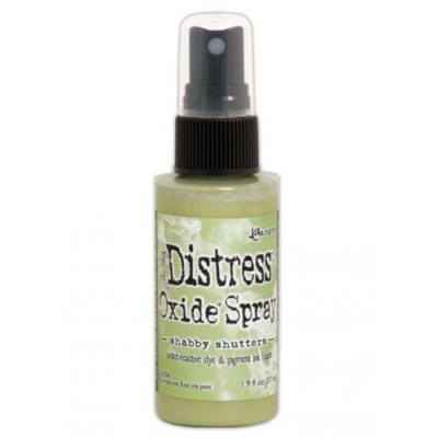 Distress Oxide Spray 1.9oz couleur «Shabby...