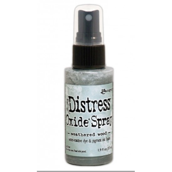 Distress Oxide Spray 1.9oz couleur «Weathered...