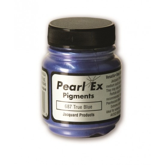 Jacquard - Pigment «Pearl Ex» couleur «True...