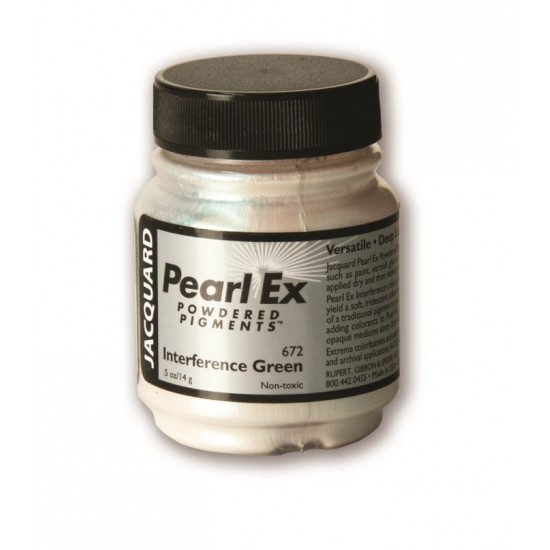 Jacquard - Pigment «Pearl Ex» couleur...