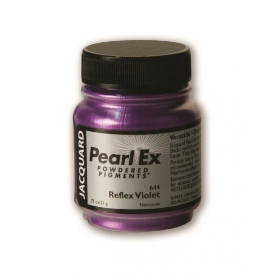 Jacquard - Pigment «Pearl Ex» couleur «Reflex...