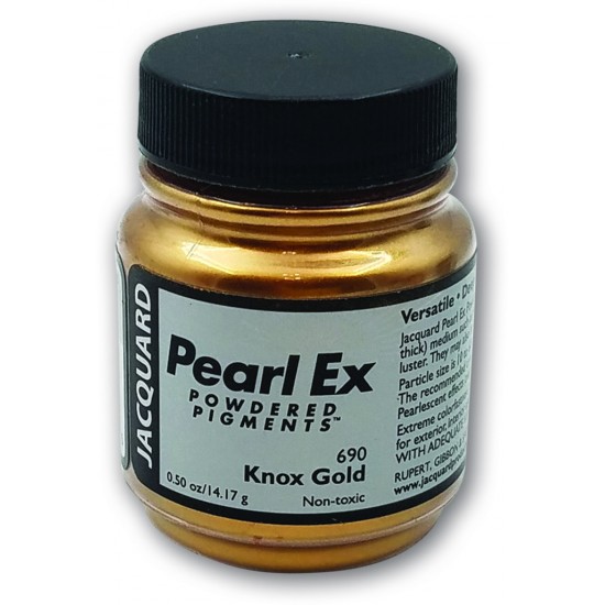 Jacquard - Pigment «Pearl Ex» couleur «Knox...