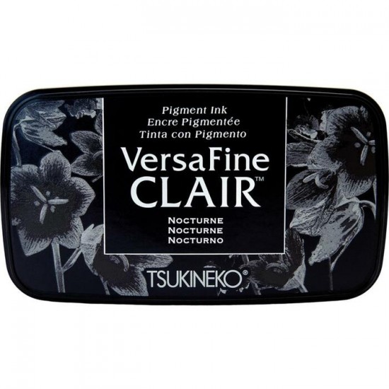 Versafine Clair - Ink pad couleur «Nocturne»