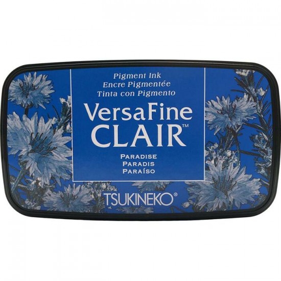 Versafine Clair -  Ink pad couleur «Paradise»