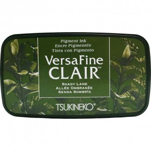 Versafine Clair -  Ink pad couleur «Shady Lane»