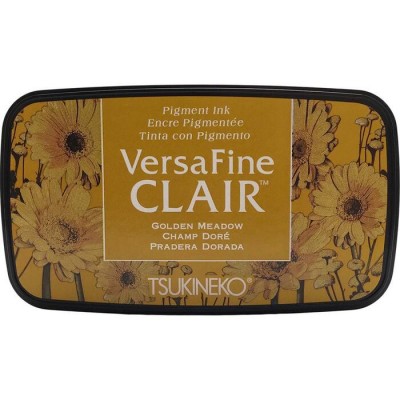 Versafine Clair -  Ink pad couleur «Golden...