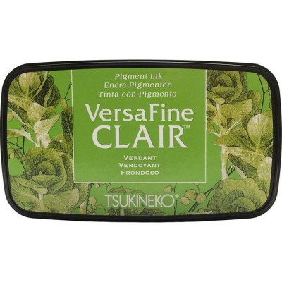 Versafine Clair -  Ink pad couleur «Verdant»