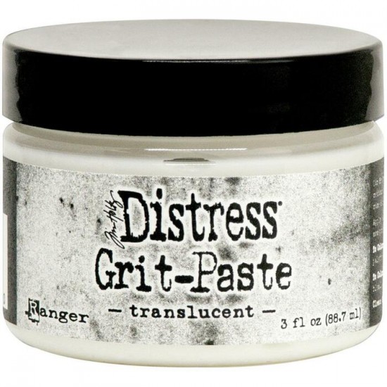 Tim Holtz - Distress «Grit Paste» translucide 3...