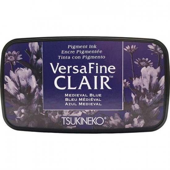 Versafine Clair -  Ink pad couleur «Medieval...