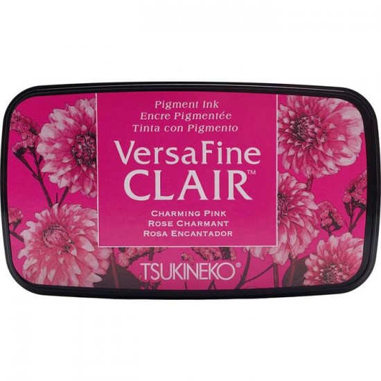 Versafine Clair -  Ink pad couleur «Charming...