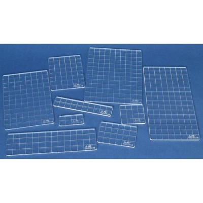 TIm Holtz - Bloc en acrylique ensemble 9 pcs