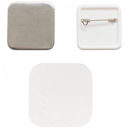 WE R Memory - «Button Press Refill Pack Square
