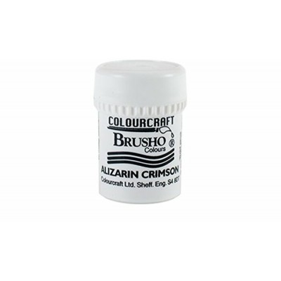 Colorfin - Brusho Crystal Colour 15g couleur Blanc