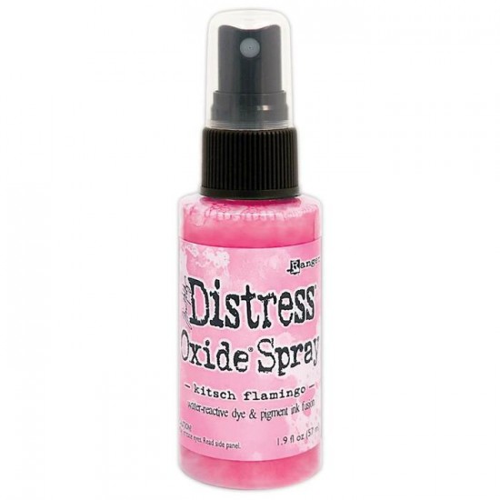 Distress Oxide Spray 1.9oz couleur «Kitsch...