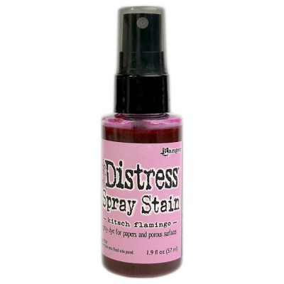 Distress Spray Stain 1.9oz couleur «Kitsch...