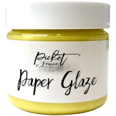 Picket Fence - Paper Glaze couleur «Daffodil...