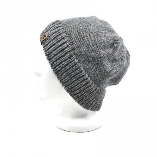 Tuque à faux revers