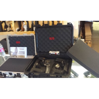 Nanuk Case 935 up 6 gun