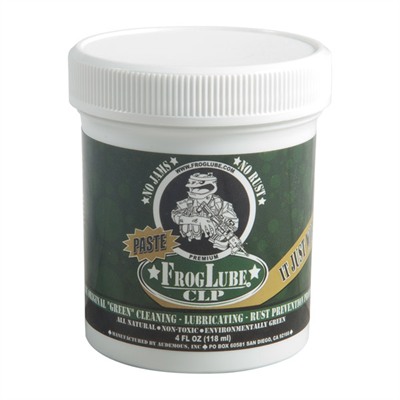 Lubrifiant FrogLube CLP en Pâte  4 oz.