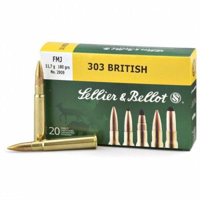 303 british winchester powerpoint  180gr
