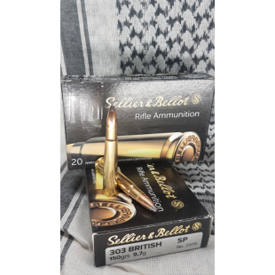 303 British Sellier Bellot SP 150gr