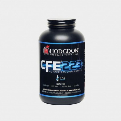 Hodgdon Poudre CFE 223 1lbs