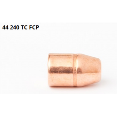 Campro | 500 Boulets | Calibre 44 240 gr FCP TC