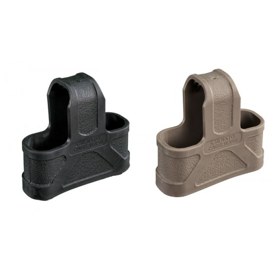 Magpul Mag Assit - Rubber - Paquet de 3