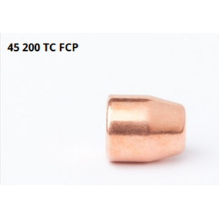 Campro | 500 Boulets | Calibre 45 200 gr TC