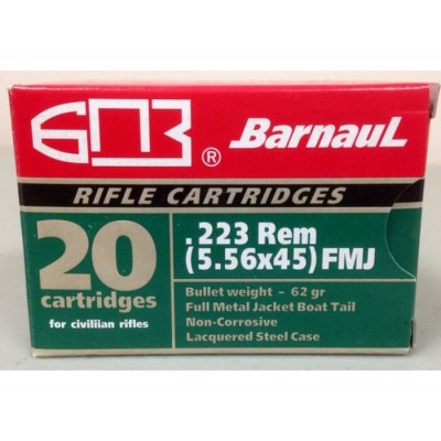 Barnaul 223  - 62gr sp