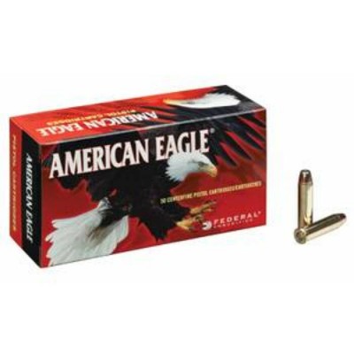 American Eagle 357magnum 158 JSP