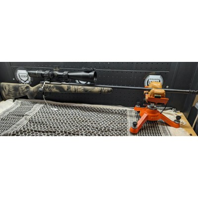 ** Usagée** Tikka T3 338 win mag 