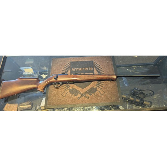 ** Usagée ** Anschutz model 1720 .22 mag